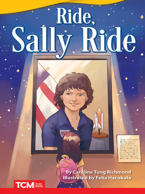 cover image of Ride, Sally Ride